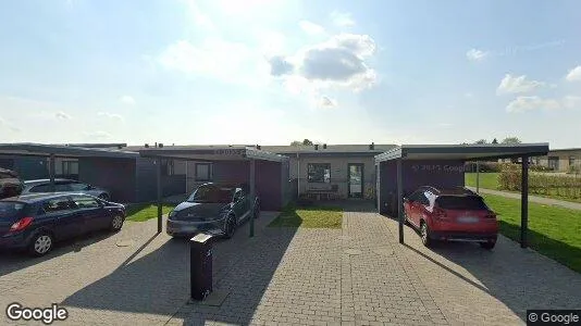 Lejligheder til leje i Silkeborg - Foto fra Google Street View