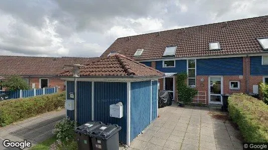 Andelsboliger til salg i Odense S - Foto fra Google Street View