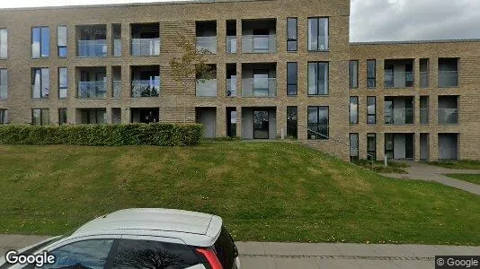 Lejligheder til leje i Risskov - Foto fra Google Street View