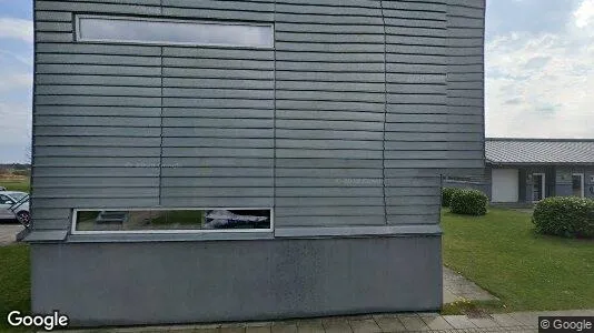 Lejligheder til leje i Randers SØ - Foto fra Google Street View