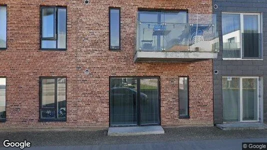 Lejligheder til leje i Roskilde - Foto fra Google Street View