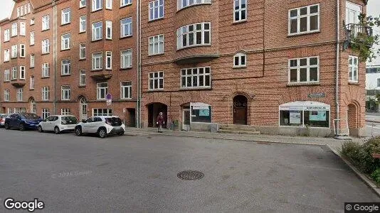 Lejligheder til salg i Aalborg Centrum - Foto fra Google Street View