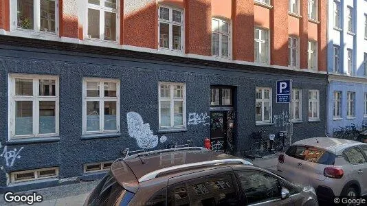Lejligheder til salg i Vesterbro - Foto fra Google Street View
