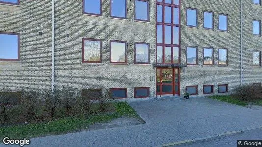 Lejligheder til leje i Dyssegård - Foto fra Google Street View