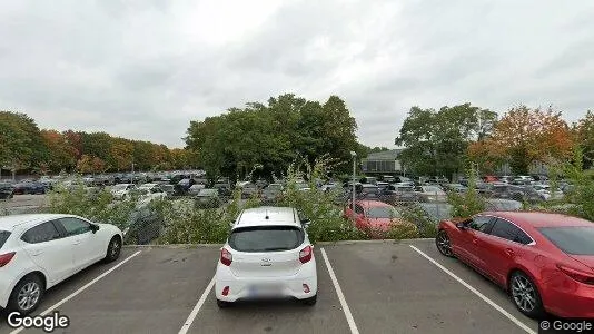 Lejligheder til leje i Albertslund - Foto fra Google Street View