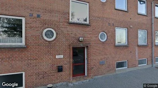 Lejligheder til leje i Holbæk - Foto fra Google Street View