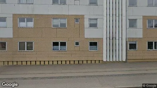 Lejligheder til leje i Holbæk - Foto fra Google Street View