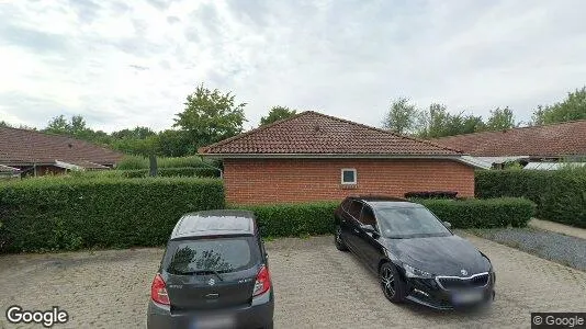 Lejligheder til leje i Nyborg - Foto fra Google Street View