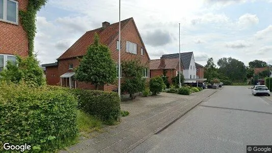 Lejligheder til leje i Holstebro - Foto fra Google Street View