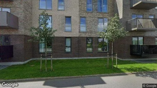 Lejligheder til leje i Risskov - Foto fra Google Street View