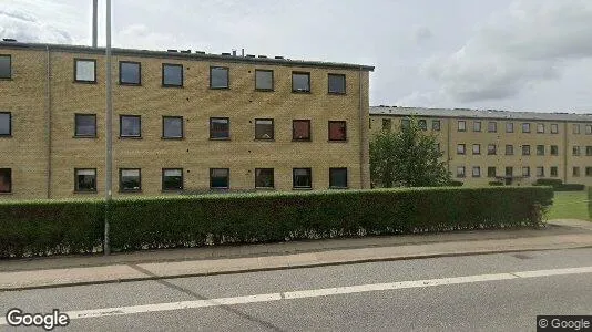 Lejligheder til salg i Aalborg Centrum - Foto fra Google Street View