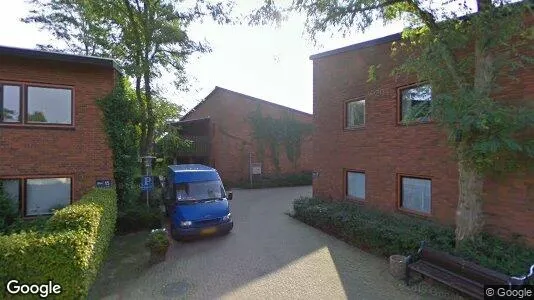 Lejligheder til salg i Hellerup - Foto fra Google Street View
