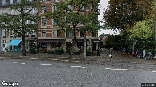 Lejligheder til salg i Frederiksberg - Foto fra Google Street View