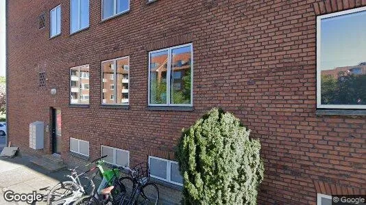Lejligheder til leje i Århus V - Foto fra Google Street View