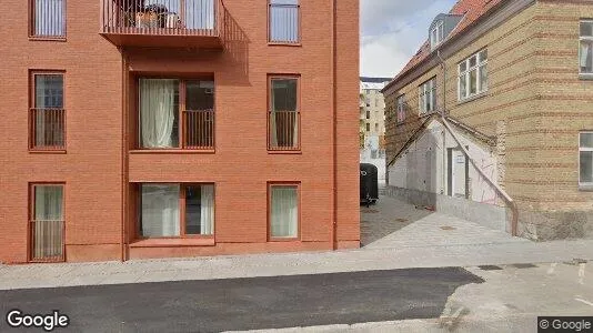 Lejligheder til leje i Århus N - Foto fra Google Street View