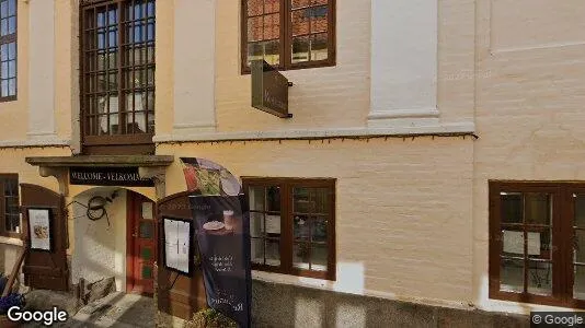 Lejligheder til leje i Faaborg - Foto fra Google Street View
