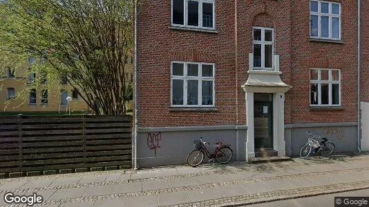 Lejligheder til leje i Aalborg Centrum - Foto fra Google Street View