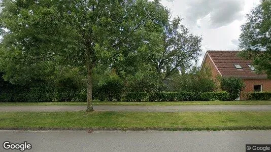 Lejligheder til leje i Sønder Felding - Foto fra Google Street View