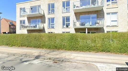 Lejligheder til salg i Vanløse - Foto fra Google Street View