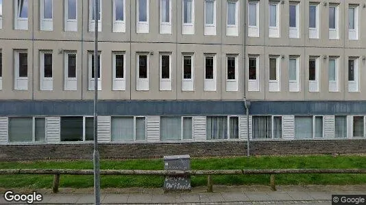 Lejligheder til leje i Esbjerg Centrum - Foto fra Google Street View