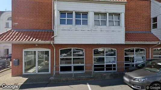 Lejligheder til leje i Hjørring - Foto fra Google Street View