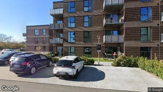 Lejligheder til leje i Slagelse - Foto fra Google Street View