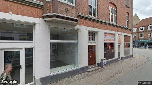 Lejligheder til leje i Aalborg Centrum - Foto fra Google Street View