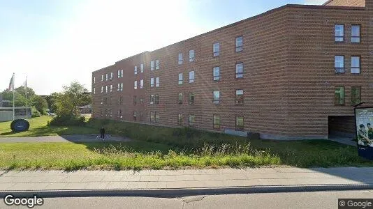 Lejligheder til leje i Viborg - Foto fra Google Street View