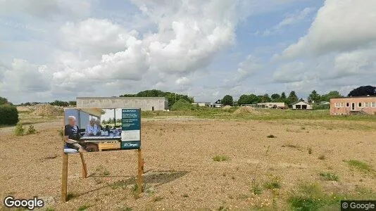 Lejligheder til leje i Skals - Foto fra Google Street View