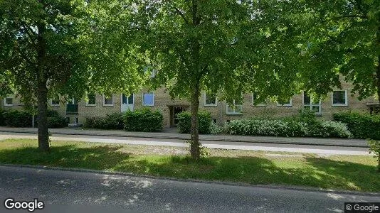 Lejligheder til leje i Glostrup - Foto fra Google Street View
