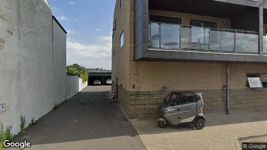 Lejligheder til leje i Pandrup - Foto fra Google Street View