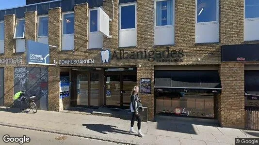 Lejligheder til leje i Odense C - Foto fra Google Street View