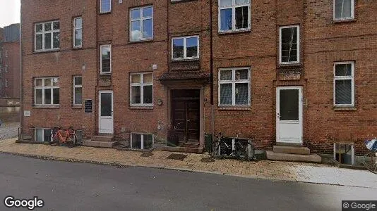 Lejligheder til leje i Odense C - Foto fra Google Street View