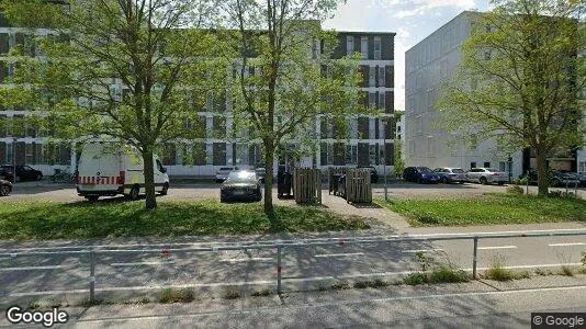 Lejligheder til leje i Vallensbæk Strand - Foto fra Google Street View