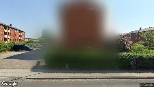 Lejligheder til salg i Hedehusene - Foto fra Google Street View