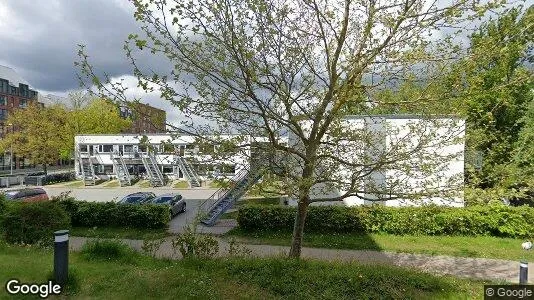 Lejligheder til leje i Århus C - Foto fra Google Street View
