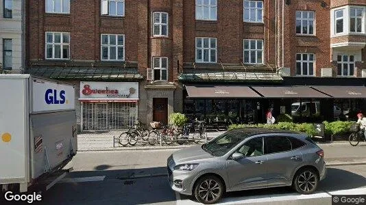 Lejligheder til leje i Østerbro - Foto fra Google Street View