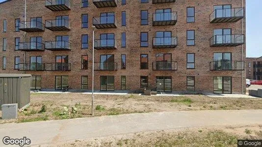 Lejligheder til leje i Horsens - Foto fra Google Street View