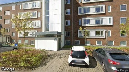 Lejligheder til leje i Nørresundby - Foto fra Google Street View