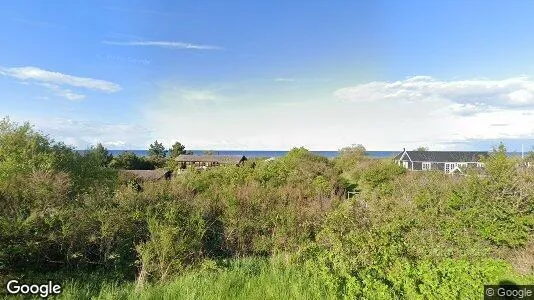 Lejligheder til leje i Sjællands Odde - Foto fra Google Street View