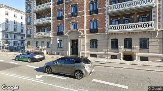 Lejligheder til salg i København K - Foto fra Google Street View