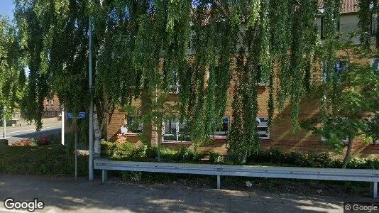 Andelsboliger til salg i Grindsted - Foto fra Google Street View