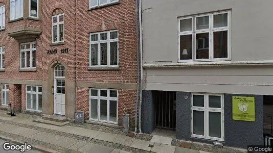 Lejligheder til leje i Aalborg Centrum - Foto fra Google Street View