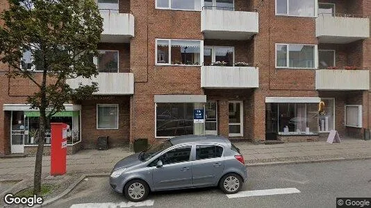 Lejligheder til leje i Horsens - Foto fra Google Street View