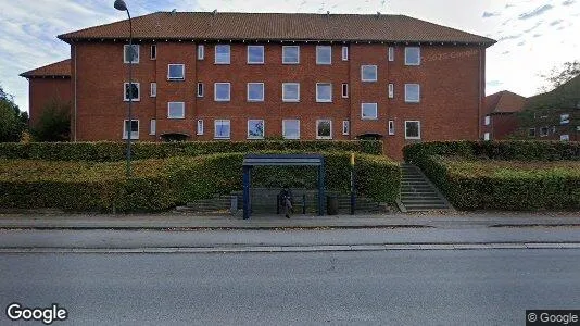 Lejligheder til salg i Nærum - Foto fra Google Street View