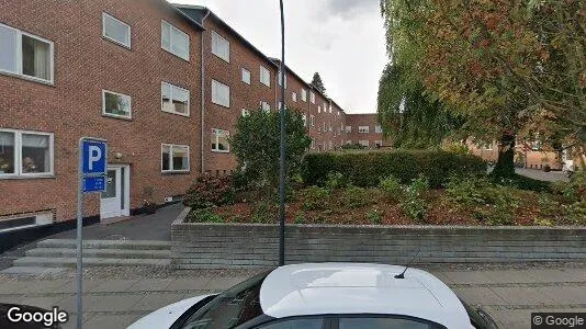 Lejligheder til salg i Gentofte - Foto fra Google Street View