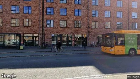 Lejligheder til leje i Valby - Foto fra Google Street View