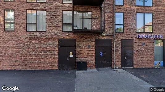 Lejligheder til leje i Valby - Foto fra Google Street View