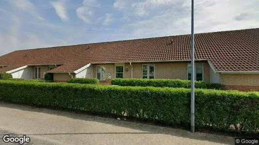 Lejligheder til leje i Ølstykke - Foto fra Google Street View
