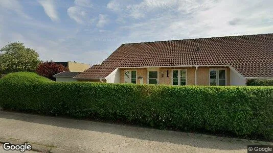 Lejligheder til leje i Ølstykke - Foto fra Google Street View